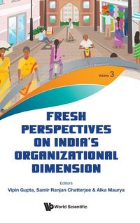 Produktbild: Fresh Perspectives On India's Organizational Dimension