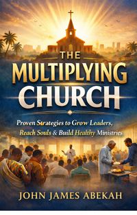 Produktbild: The Multiplying Church