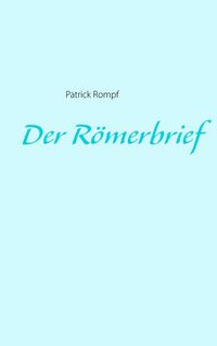 Produktbild: Der R&ouml;merbrief