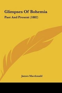 Produktbild: Glimpses Of Bohemia