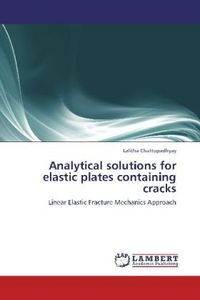 Produktbild: Chattopadhyay, L: Analytical solutions for elastic plates co