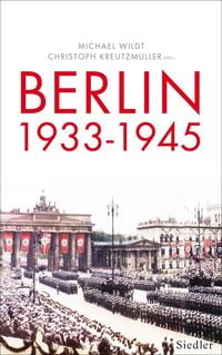 Produktbild: Berlin 1933-1945