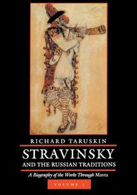 Produktbild: Stravinsky & The Russian Tradi