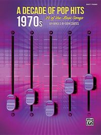 Produktbild: Decade Of Pop Hits -- 1970s