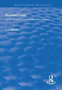 Produktbild: Cybinski, P: Doomed Firms