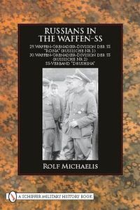 Produktbild: Russians in the Waffen-SS