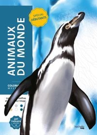Produktbild: Animaux du monde : coloriages myst&egrave;res