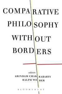 Produktbild: Comparative Philosophy without Borders