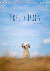 Bild vom Artikel Pretty Dogs (Tischkalender 2023 DIN A5 hoch) vom Autor Bettina Dittmann