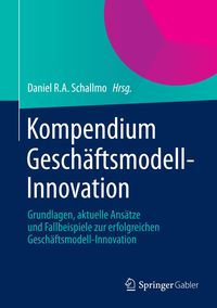 Produktbild: Kompendium Gesch&auml;ftsmodell-Innovation