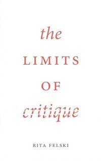 Produktbild: The Limits of Critique