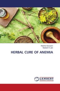 Produktbild: Herbal Cure Of Anemia