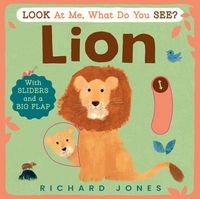 Produktbild: Look at Me, What Do You See? Lion