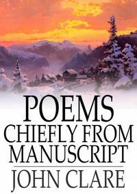 Produktbild: Poems Chiefly from Manuscript