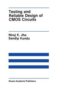 Produktbild: Testing and Reliable Design of CMOS Circuits