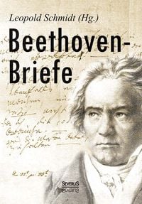 Produktbild: Beethoven-Briefe