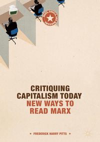Produktbild: Critiquing Capitalism Today