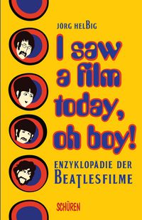 Produktbild: I saw a film today, oh boy!