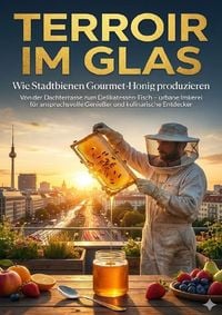 Produktbild: Terroir im Glas: Wie Stadtbienen Gourmet-Honig produzieren