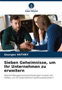 Produktbild: Sieben Geheimnisse, um Ihr Unternehmen zu erweitern