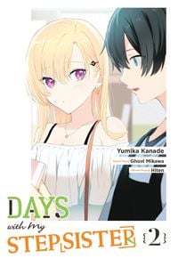 Produktbild: Days with My Stepsister, Vol. 2 (Manga)