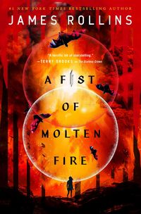 Produktbild: A Fist of Molten Fire