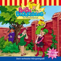 Produktbild: Bibi im Hexeninternat
