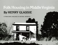 Produktbild: Folk Housing in Middle Virginia