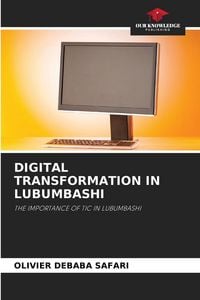 Produktbild: Digital Transformation in Lubumbashi