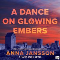 Produktbild: A Dance on Glowing Embers