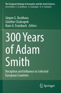 Produktbild: 300 Years of Adam Smith