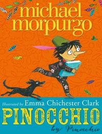 Bild vom Artikel Morpurgo, M: Pinocchio vom Autor Michael Morpurgo