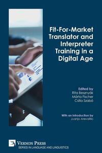 Produktbild: Fit-For-Market Translator and Interpreter Training in a Digital Age