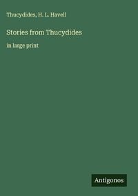 Produktbild: Stories from Thucydides