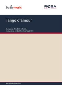 Produktbild: Tango d'amour