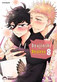Produktbild: Doujinshi Desires &ndash; Band 8
