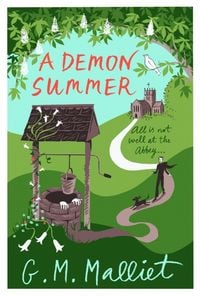 Produktbild: Malliet, G: Demon Summer