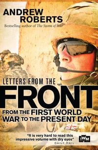 Produktbild: Letters from the Front