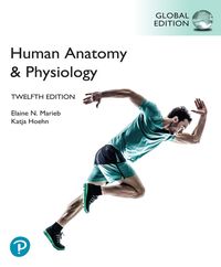 Produktbild: Human Anatomy & Physiology, Global Edition