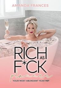 Produktbild: Rich As F*ck Planner