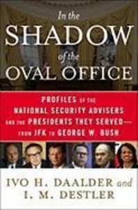 Produktbild: In the Shadow of the Oval Office