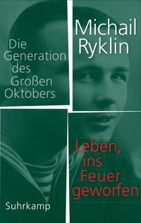 Produktbild: Leben, ins Feuer geworfen
