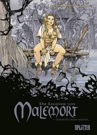 Produktbild: Die Legende von Malemort