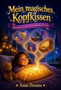 Produktbild: Mein magisches Kopfkissen