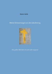 Produktbild: Erinnerungen an den Jakobsweg