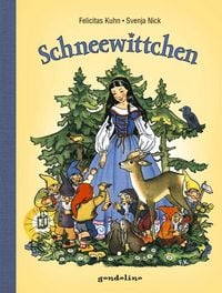 Produktbild: Schneewittchen