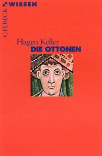 Bild vom Artikel Die Ottonen vom Autor Hagen Keller