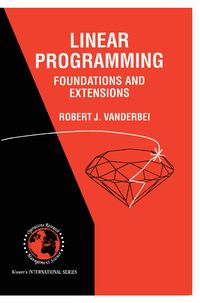 Produktbild: Linear Programming: Foundations and Extensions