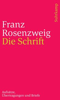 Produktbild: Die Schrift