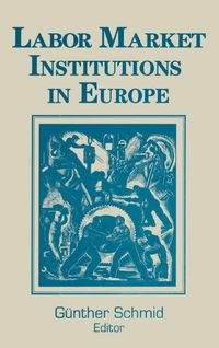 Produktbild: Labor Market Institutions in Europe